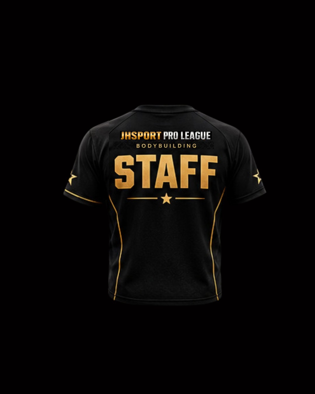 Tenue staff · dos