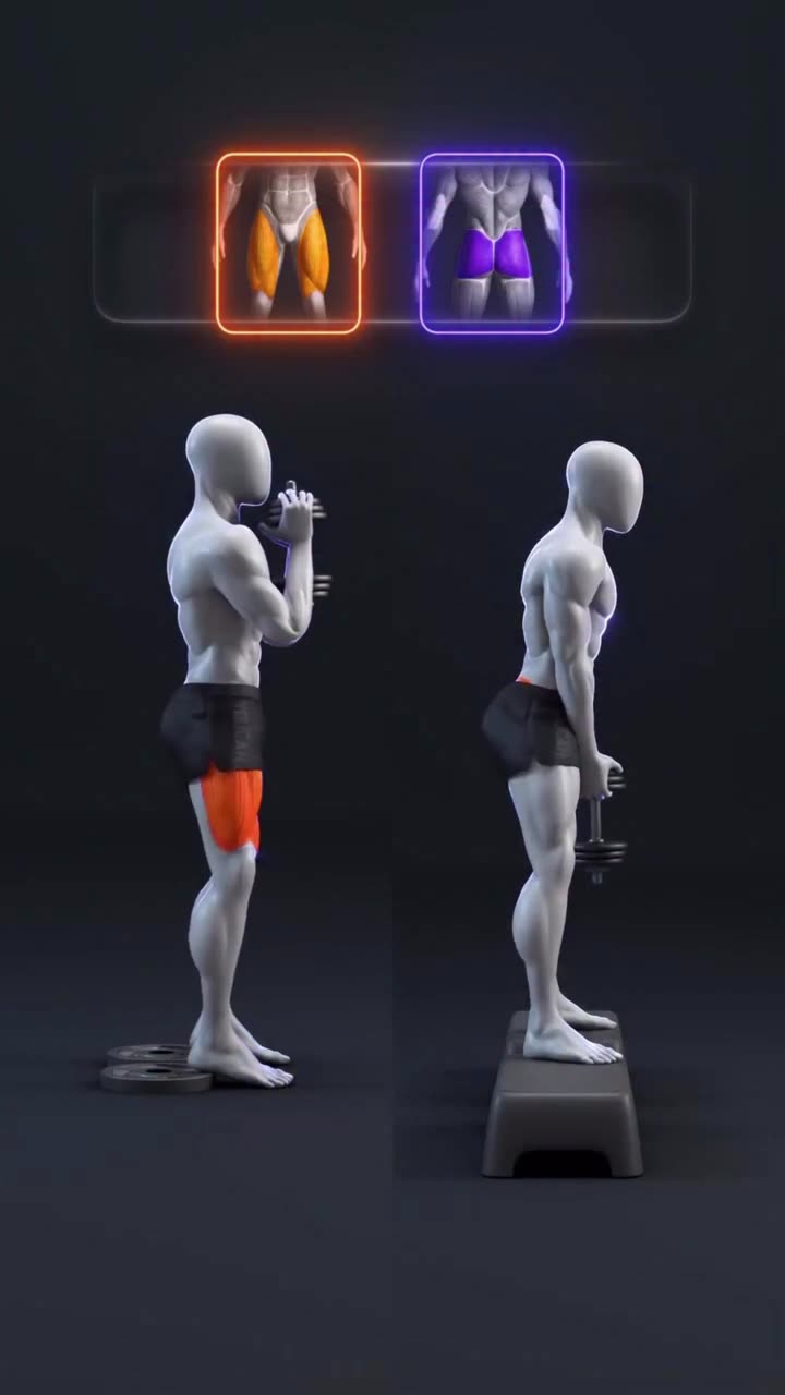 Gobelet squat