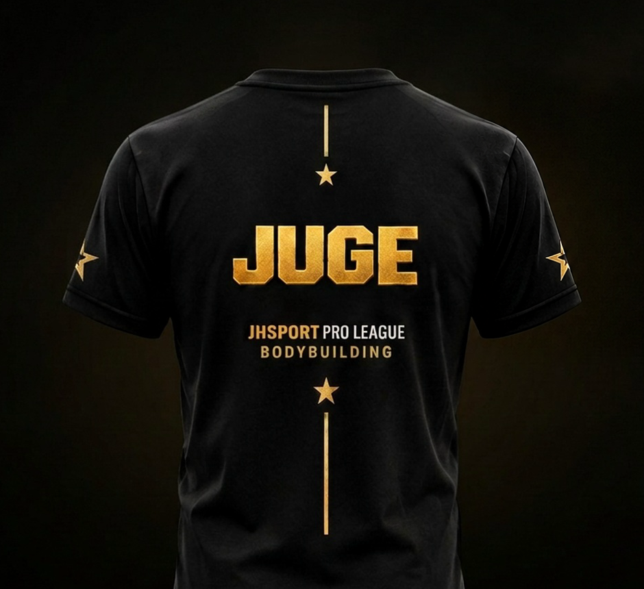 Tenue juge · dos