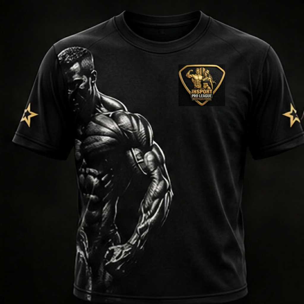 T-shirt Athlete Edition
